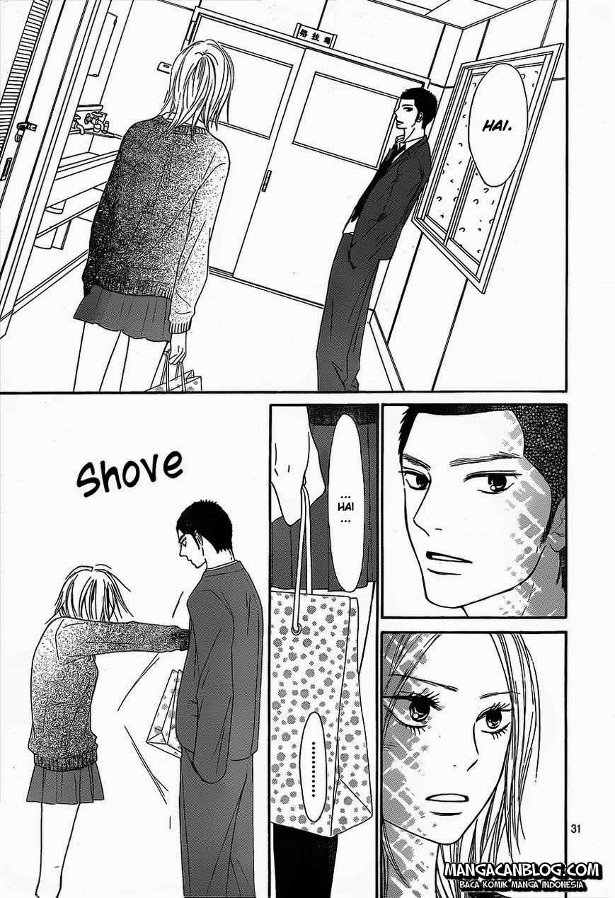 Kimi ni Todoke chapter 82